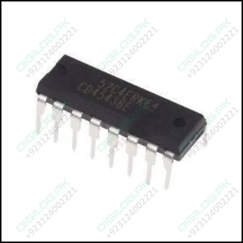 Tl494cn Tl494 Dip-16 Ti Pwm Power Supply Controllers Ic