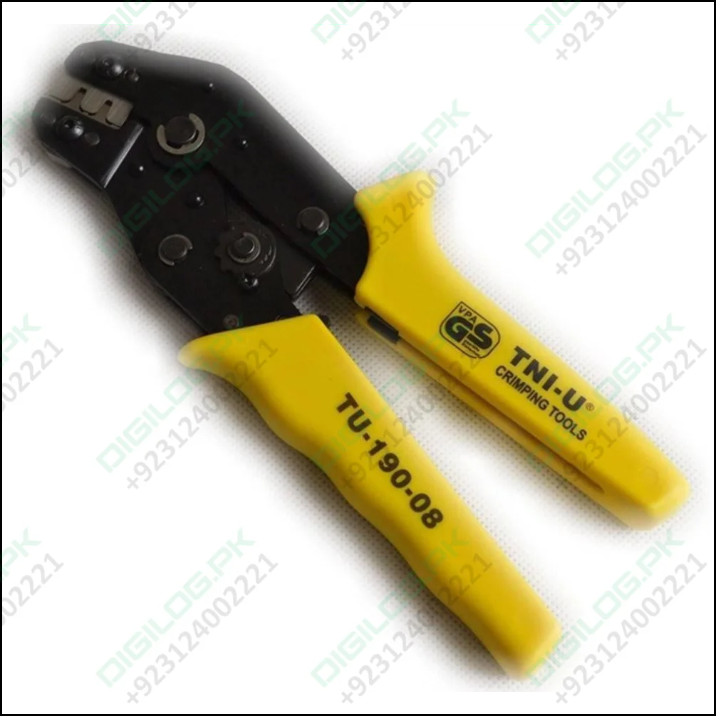 Tni-u Crimping Tool Crimper