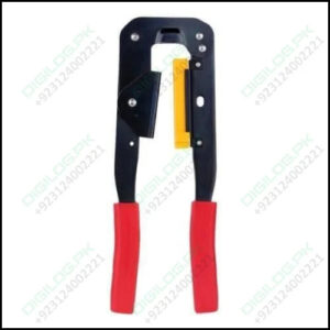 Tni u Tu 214 Crimping Tool Pliers For Computer Cd Rom