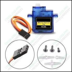 Towerpro Sg90 Sg 90 180 Degree Servo Motor