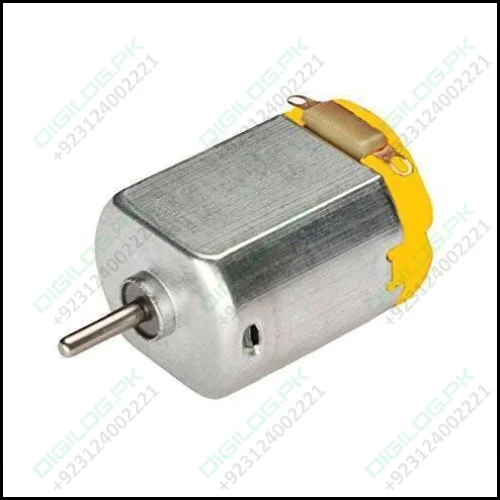 Toy Motor Mini Dc Electric Pmmc