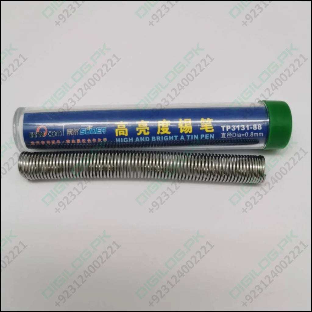 Tp3131-88 Suoer 0.8mm Solder Wire 2 Meter