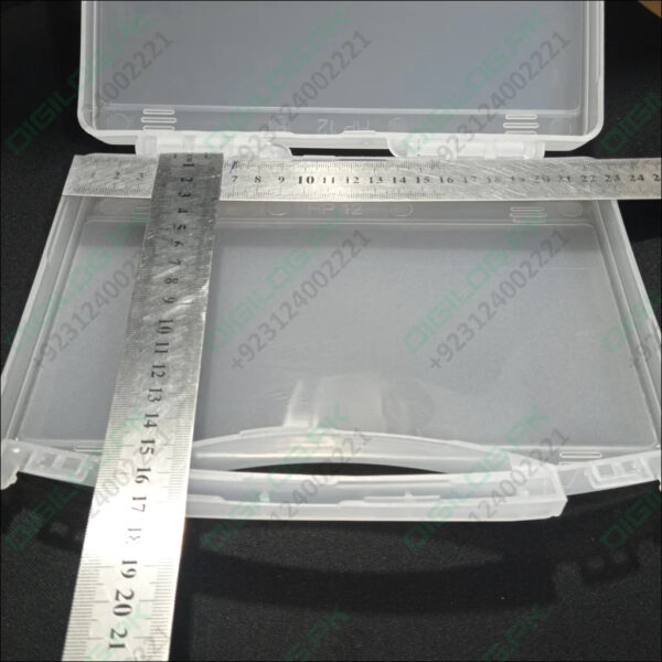 Tthp12 230mm x 180mm 40mm Pp Plastic Carry Bag Box Tool Case