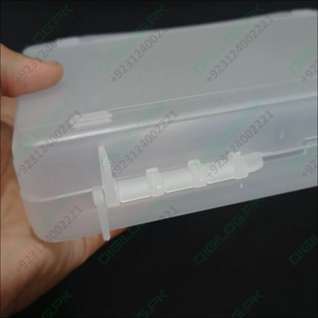 Tthp12 230mm x 180mm 40mm Pp Plastic Carry Bag Box Tool Case