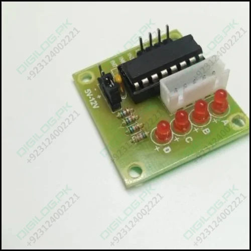 Uln2003 Stepper Motor Driver Board For Arduino Avr Smd