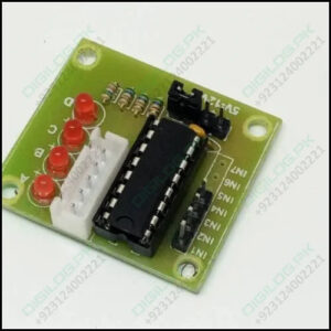 Uln2003 Stepper Motor Driver Board For Arduino Avr Smd