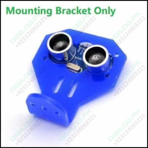 Ultrasonic Distance Sensor Mounting Bracket Holder Stand