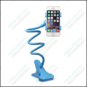 Universal Cell Phone Holder Lazy Gosseneck Clip Bracket