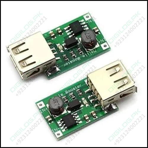 Usb 1200ma Dc 2~5v To 5v Voltage Step Up Boost Module