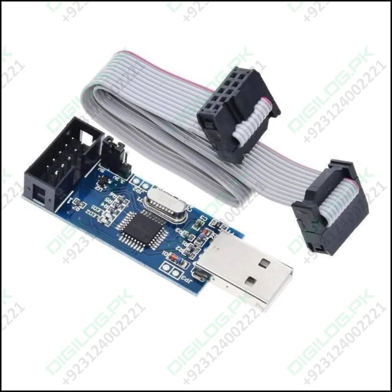 Usb Asp Usbasp Microcontroller Programmer In Pakistan