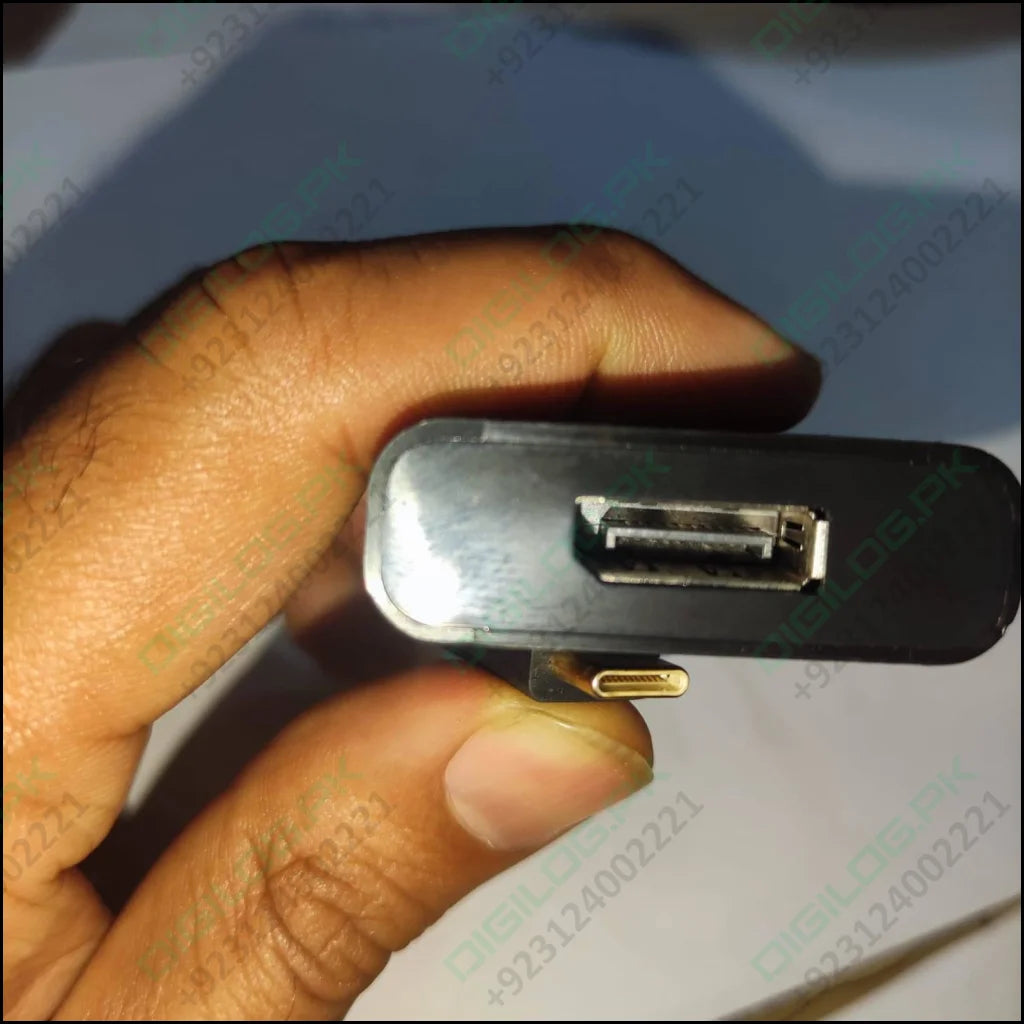 USB C TO DP Display Port In Pakistan