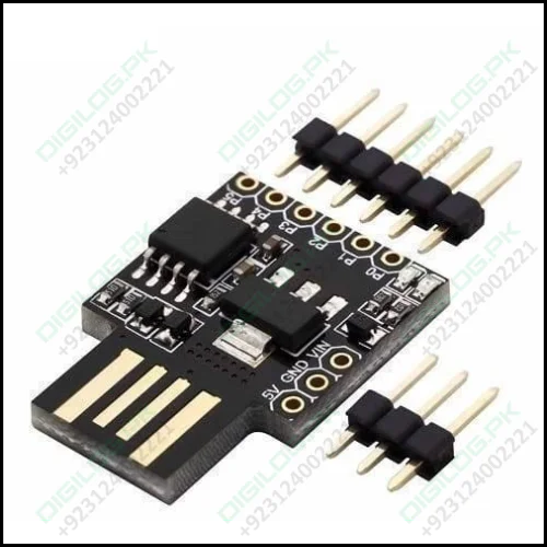 Usb Digispark Attiny85 Developing Board