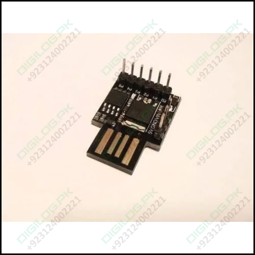 Usb Digispark Attiny85 Developing Board