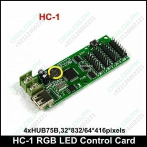 Usb Full Color Led Display Controller Hc-1