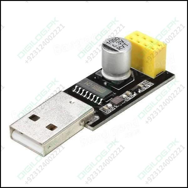 Usb To Esp8266 Serial Adapter Wireless Wifi Development