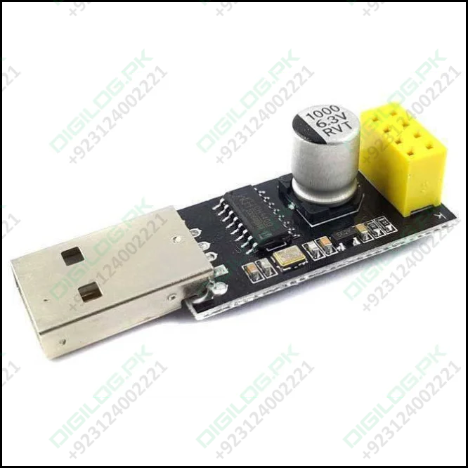 Usb To Esp8266 Serial Adapter Wireless Wifi Development