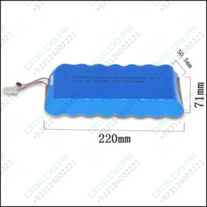 USED 16V 9900mah Lifepo4 Battery IFR 26650 5S3P For