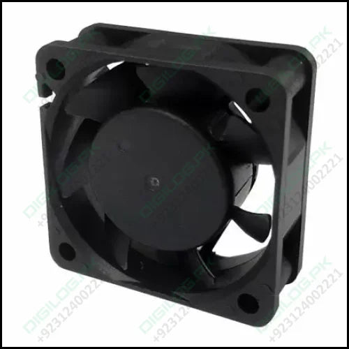 Used 24v 40mm x 15mm Cooling Fan: Compact And Efficient