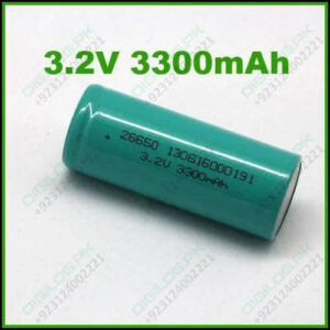 USED 26650 3.2V 3300mAh lifepo4 Cylindrical li-ion Batteries