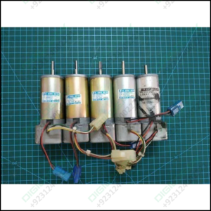 Used Dc Servo Motor With Encoder High Speed 24v