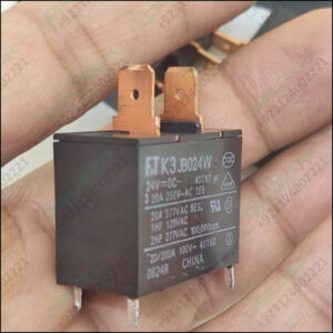 USED Fujitsu Japan JB024W 24V 20A Relay Switch High Current