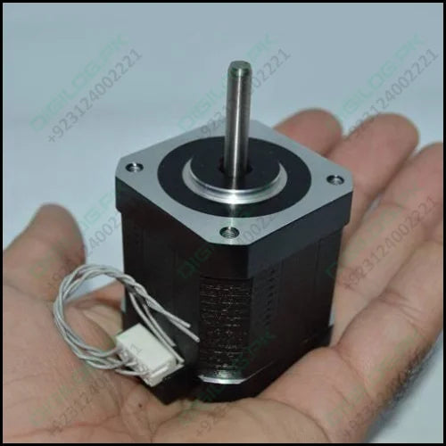 Used Nema 17 4.2 Kg-cm Stepper Motor For Cnc And 3d Printer