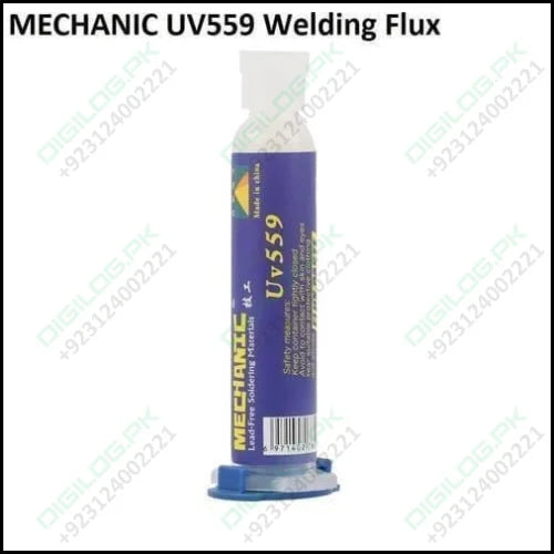 Uv559 Mechanic Soldering Flux Paste No Clean Bga Solder Ball