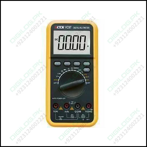 Vc97 Digital Multimeter