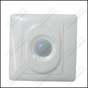 Hp2100aj Wall Mount Pir Motion Sensor Switch