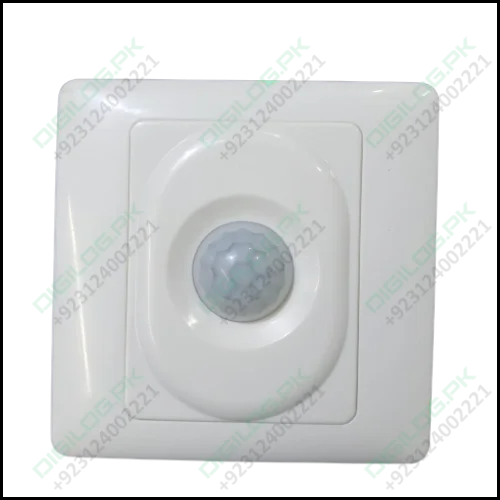 Hp2100aj Wall Mount Pir Motion Sensor Switch