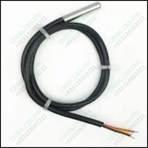 Waterproof Lm35 Temperature Sensor