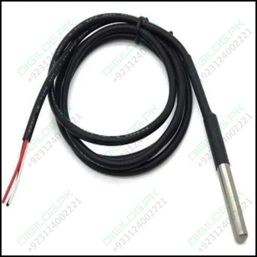 Waterproof Lm35 Temperature Sensor