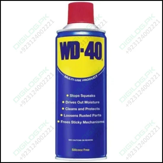 Wd-40 330 Ml Lubricant