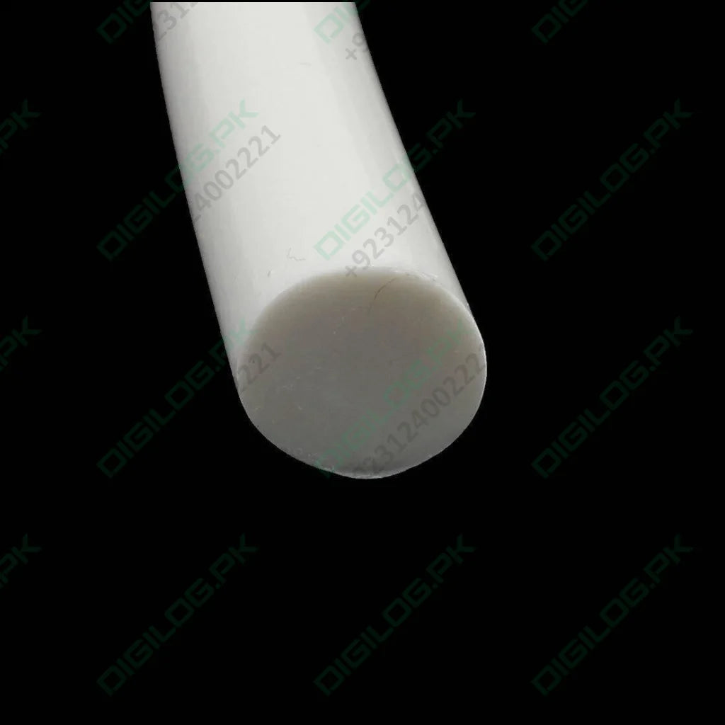 White Color 11mm Hot Melt Glue Sticks Electric Heating