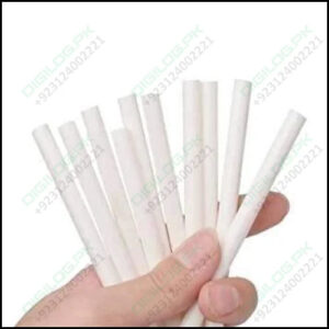 White Color 11mm Hot Melt Glue Sticks Electric Heating