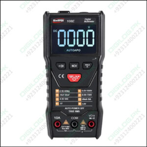 Winapex 108e 6000 Counts True Rms Digital Multimeter