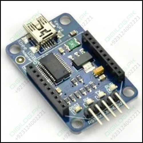 Xbee Adapter Explorer Usb Module For Zigbee In Pakistan