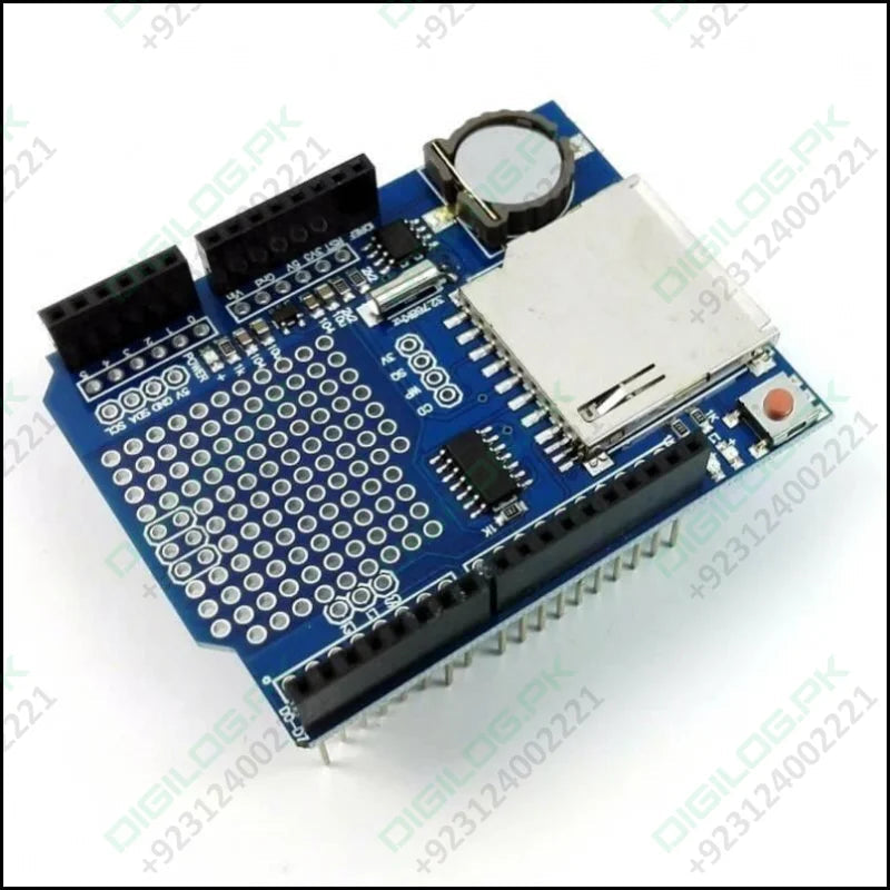 Xd-204 Adafruit Data Logger Shield