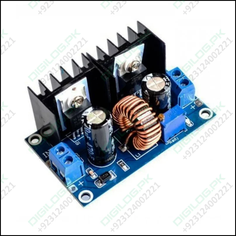 Xh-m407 Xl4016e1 Dc To Buck Voltage Regulator 8a Module