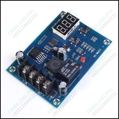 Xh-m603 Battery Charging Control Module Dc 12v-24v Voltage