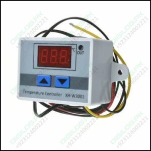 Xh-w3001 220v 10a W3001 Digital Temperature Controller